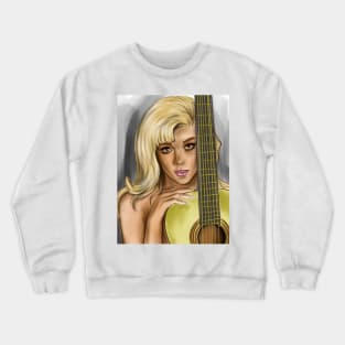 Nancy Sinatra Crewneck Sweatshirt